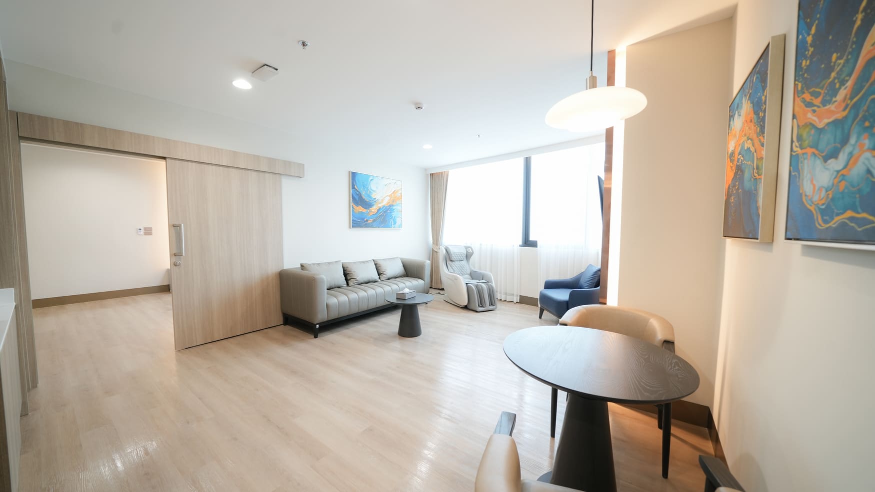 Premium Suvarnabhumi Suite (Elite Ward 15) ภาพที่ 4