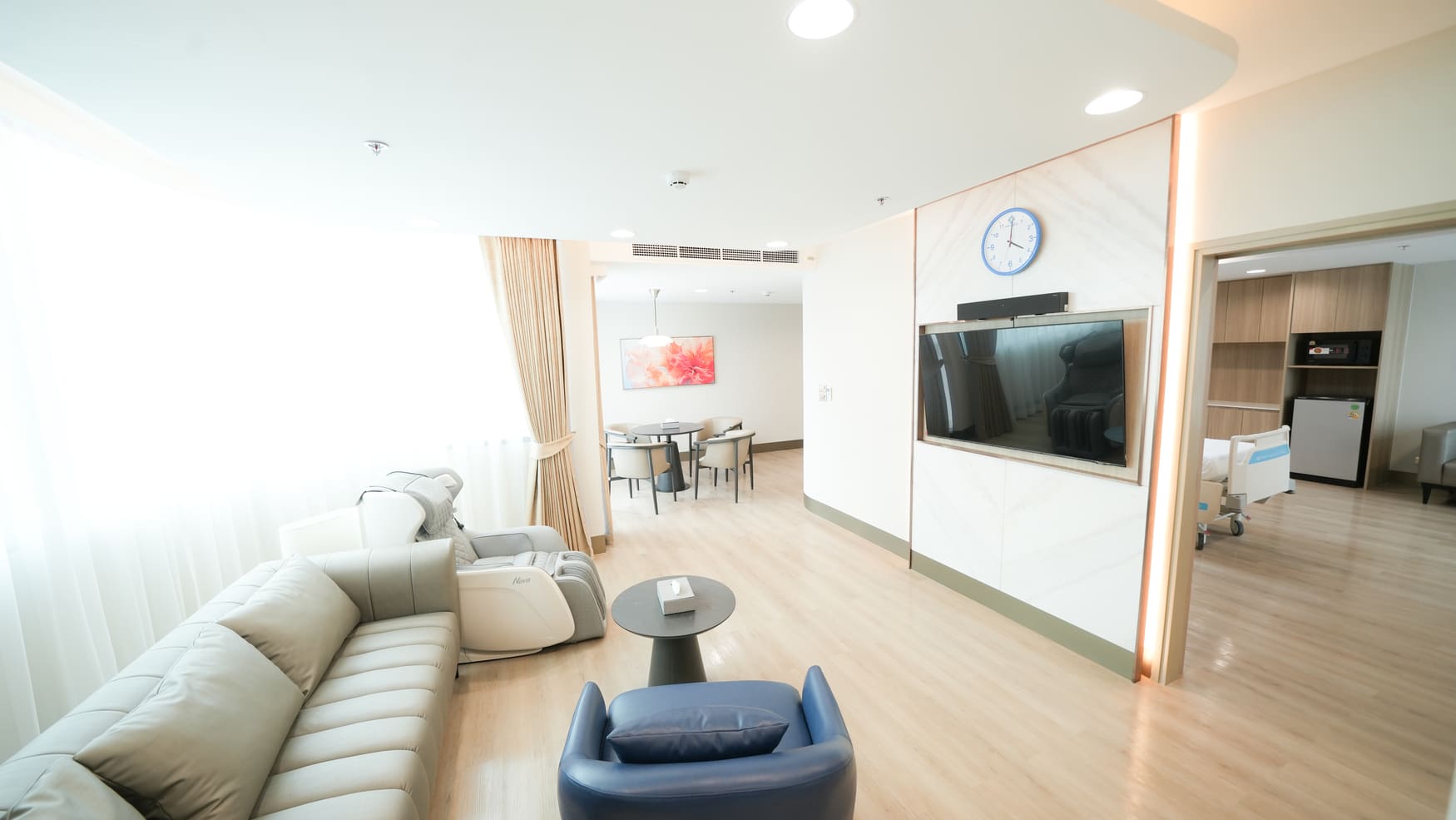 Grand Suvarnabhumi Suite (Elite Ward 15) ภาพที่ 5