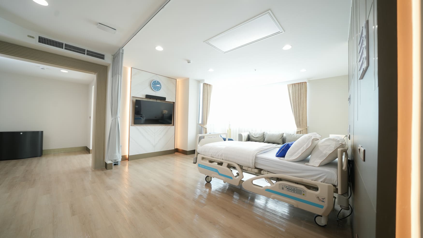 Royal Suvarnabhumi Suite (Elite Ward 15) ภาพที่ 2