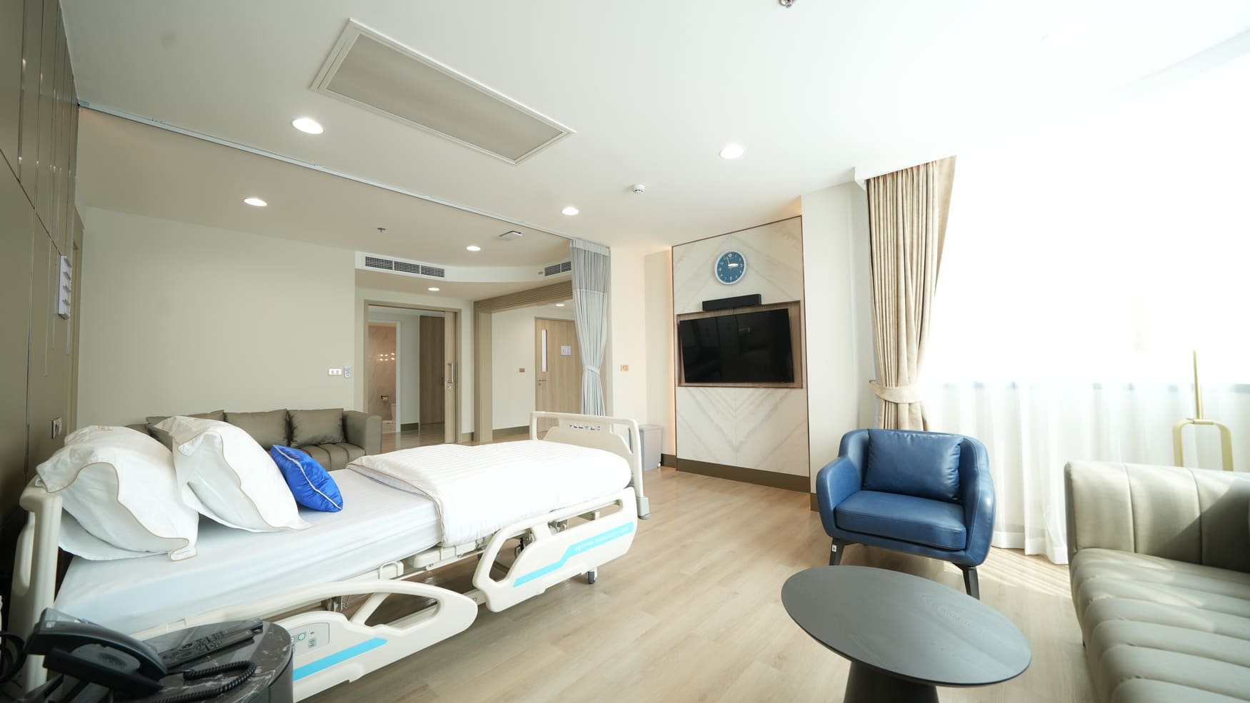 Royal Suvarnabhumi Suite (Elite Ward 15) ภาพที่ 3
