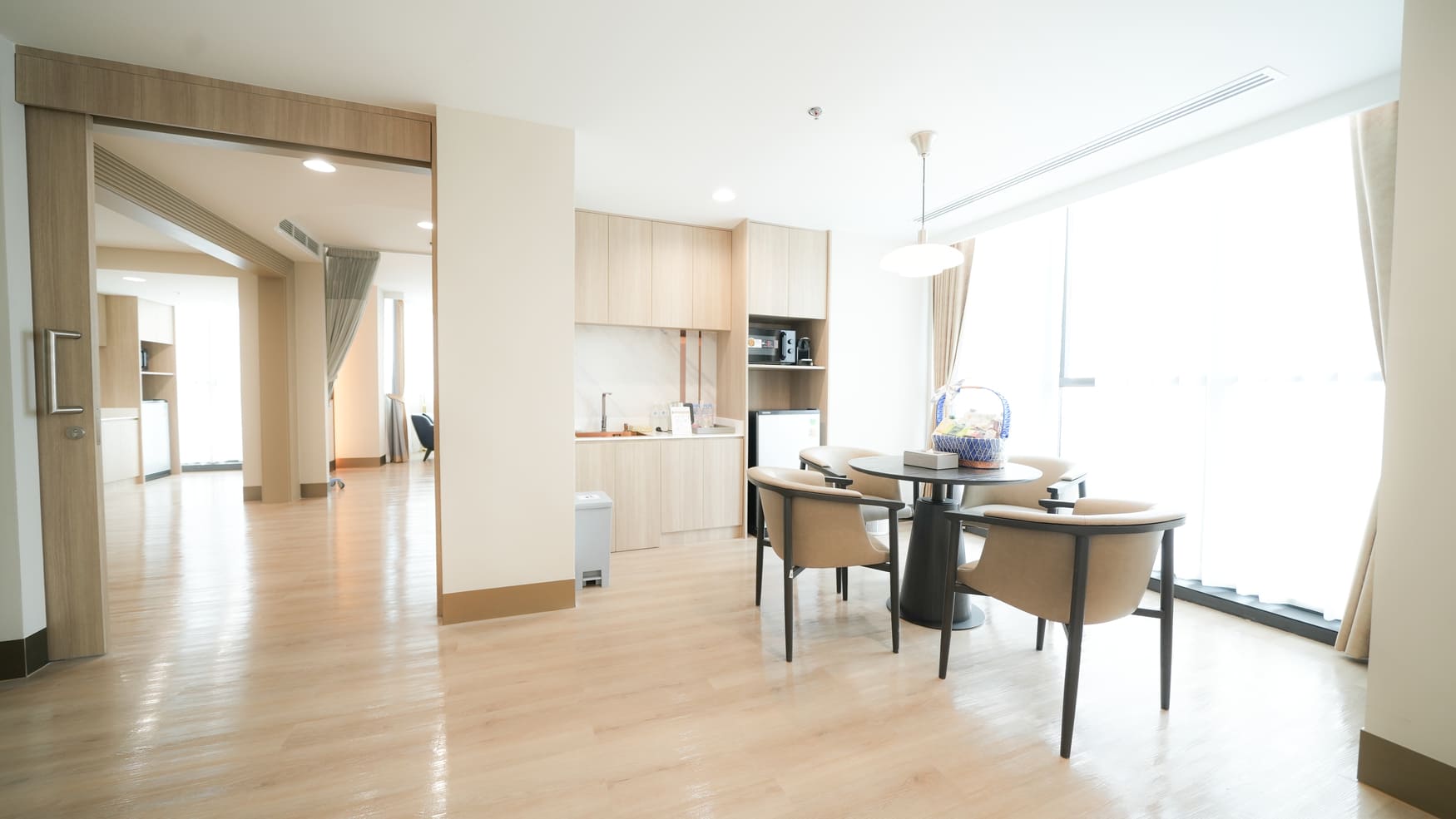 Royal Suvarnabhumi Suite (Elite Ward 15) ภาพที่ 5